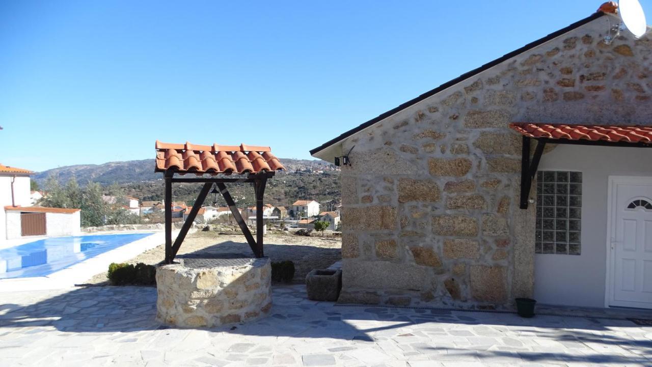 Quinta Do Cruzeiro Villa Mata  Eksteriør bilde