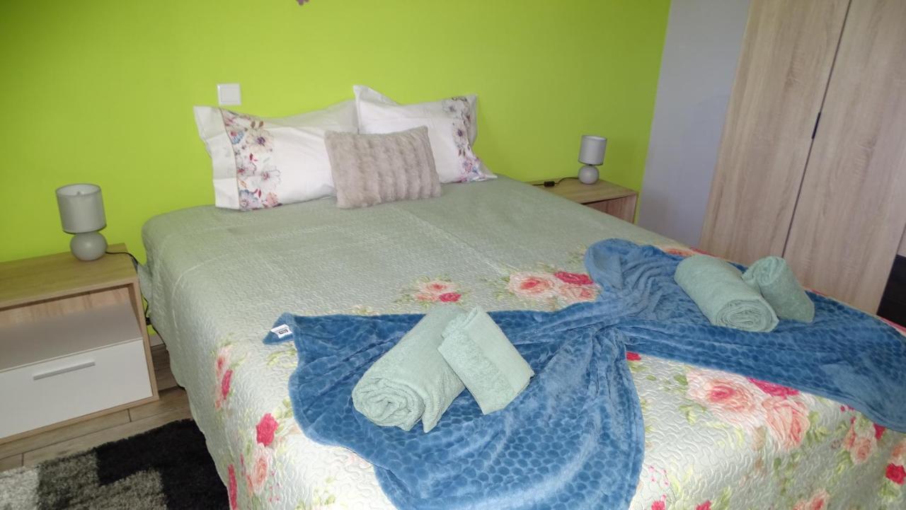 Quinta Do Cruzeiro Villa Mata  Eksteriør bilde