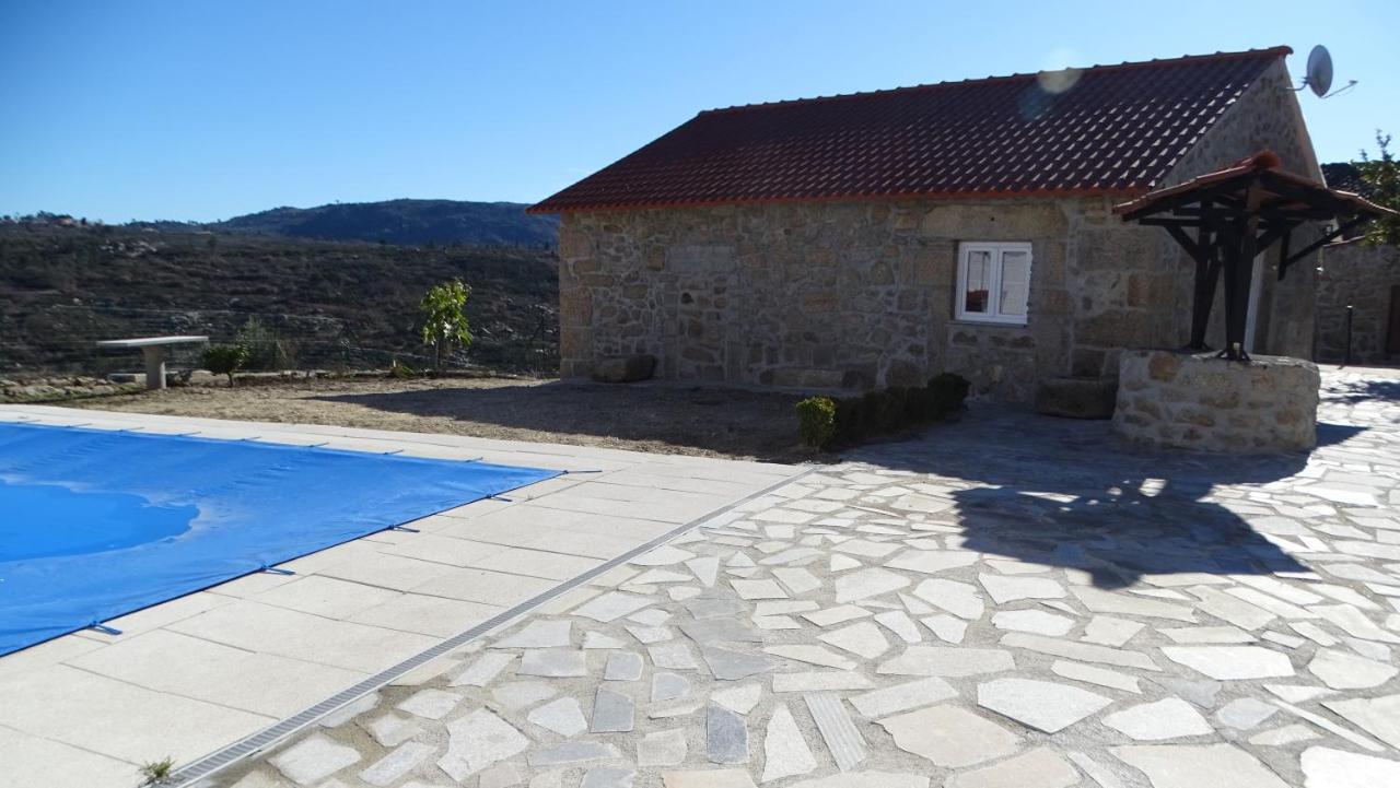 Quinta Do Cruzeiro Villa Mata  Eksteriør bilde