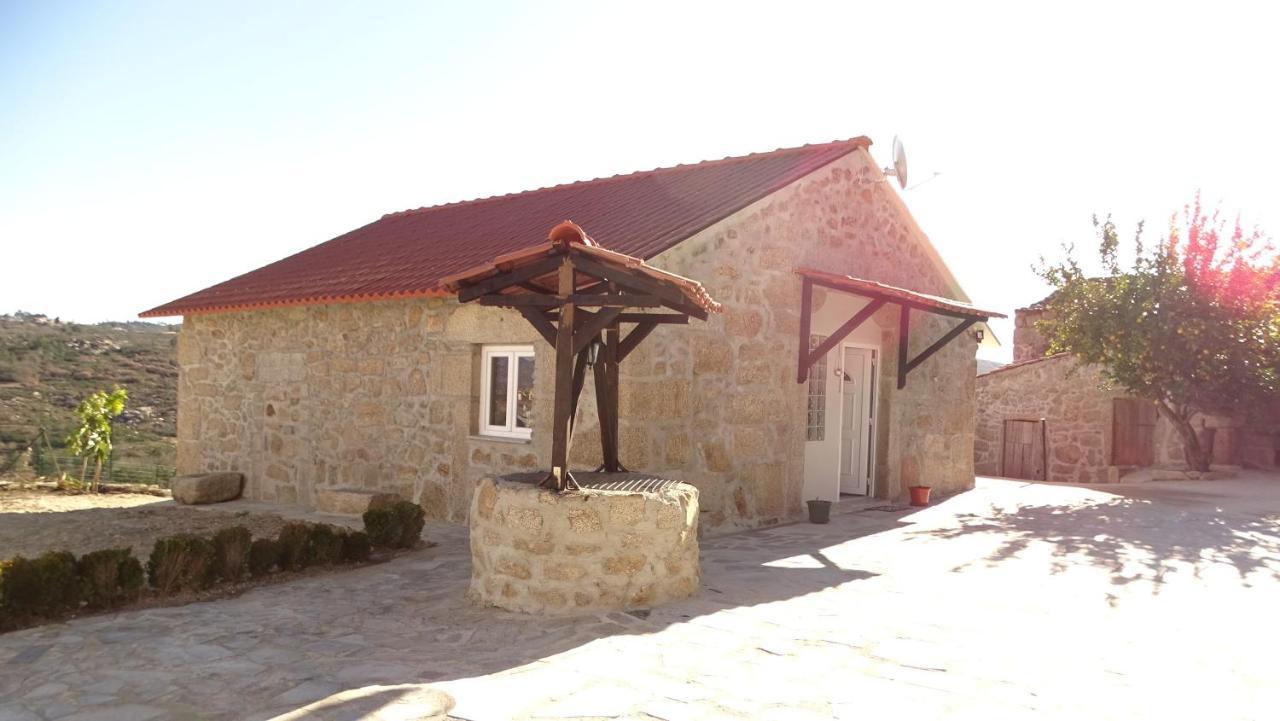 Quinta Do Cruzeiro Villa Mata  Eksteriør bilde
