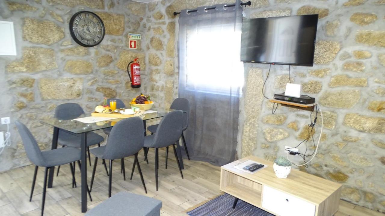 Quinta Do Cruzeiro Villa Mata  Eksteriør bilde