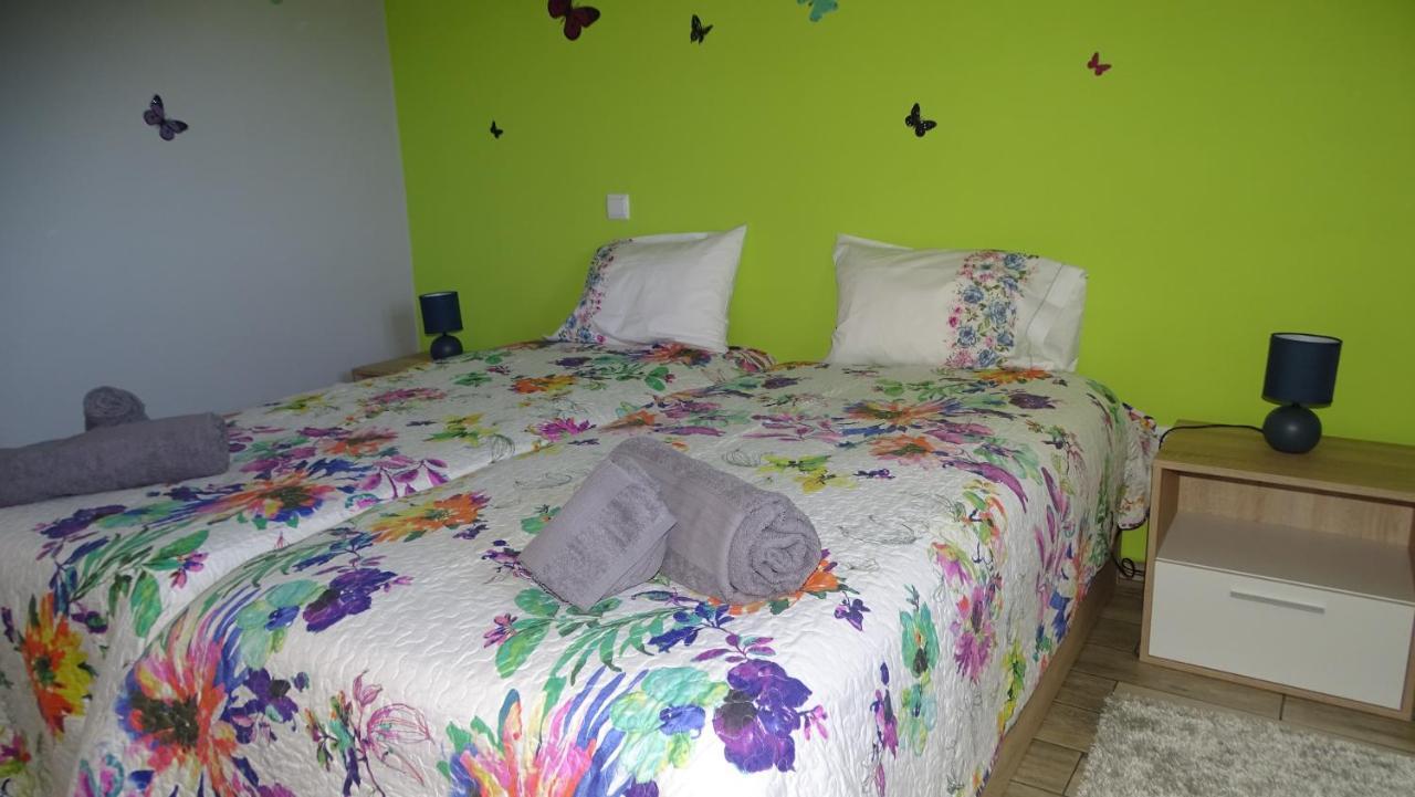 Quinta Do Cruzeiro Villa Mata  Eksteriør bilde