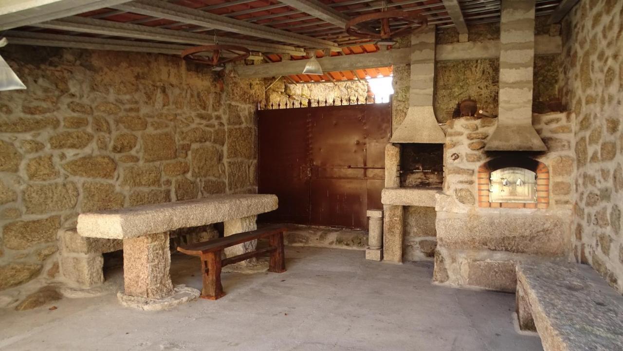 Quinta Do Cruzeiro Villa Mata  Eksteriør bilde