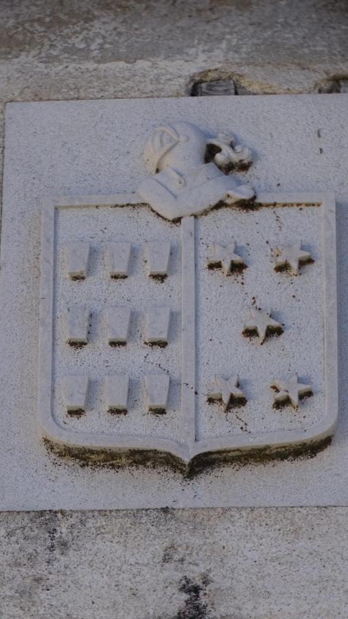 Quinta Do Cruzeiro Villa Mata  Eksteriør bilde
