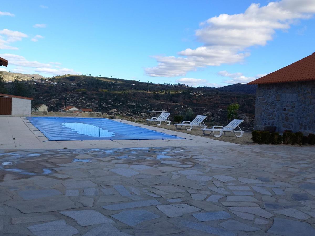 Quinta Do Cruzeiro Villa Mata  Eksteriør bilde