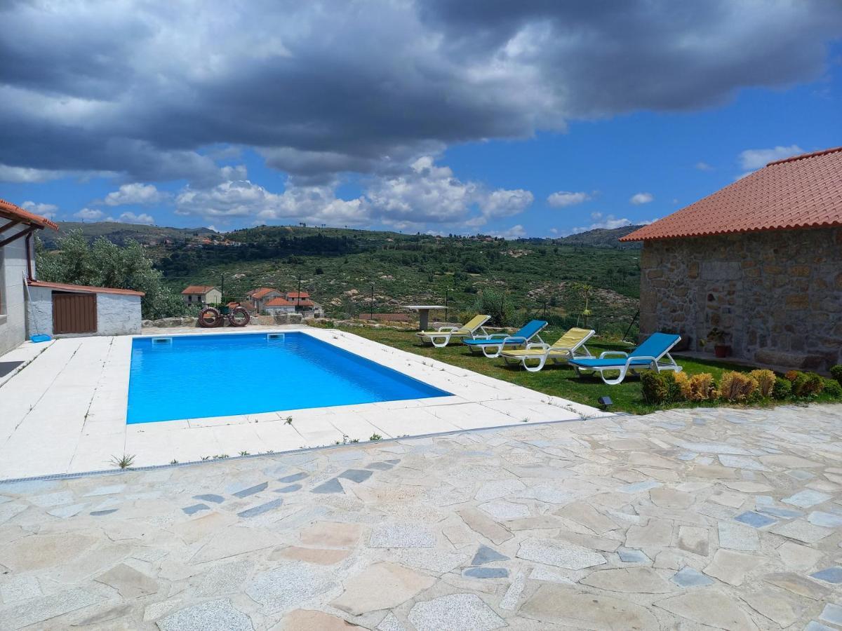 Quinta Do Cruzeiro Villa Mata  Eksteriør bilde