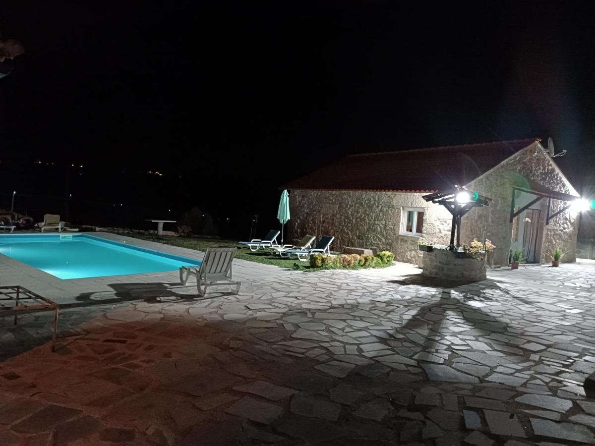 Quinta Do Cruzeiro Villa Mata  Eksteriør bilde