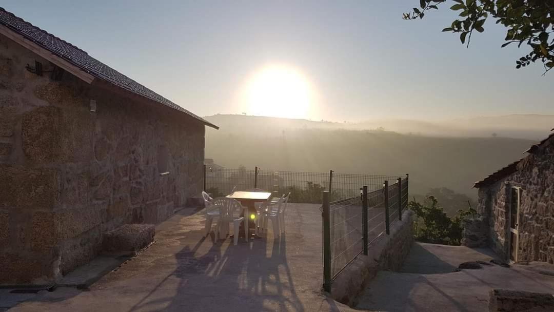 Quinta Do Cruzeiro Villa Mata  Eksteriør bilde