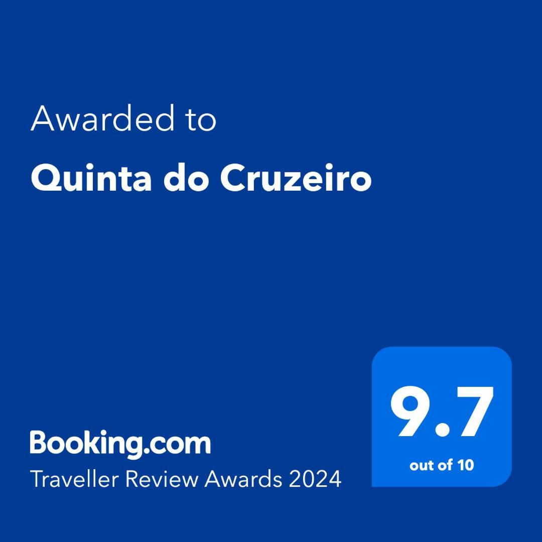 Quinta Do Cruzeiro Villa Mata  Eksteriør bilde