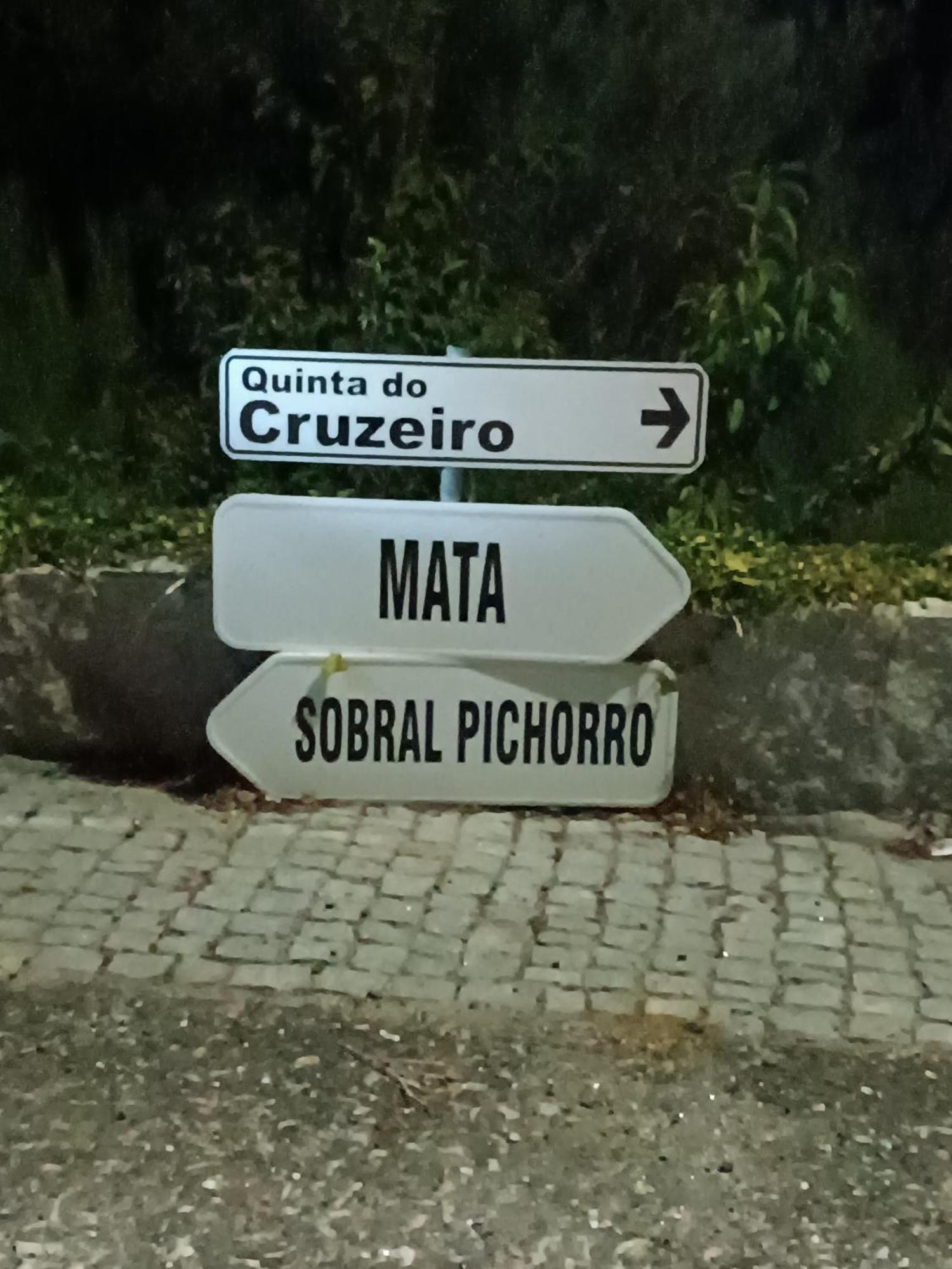 Quinta Do Cruzeiro Villa Mata  Eksteriør bilde