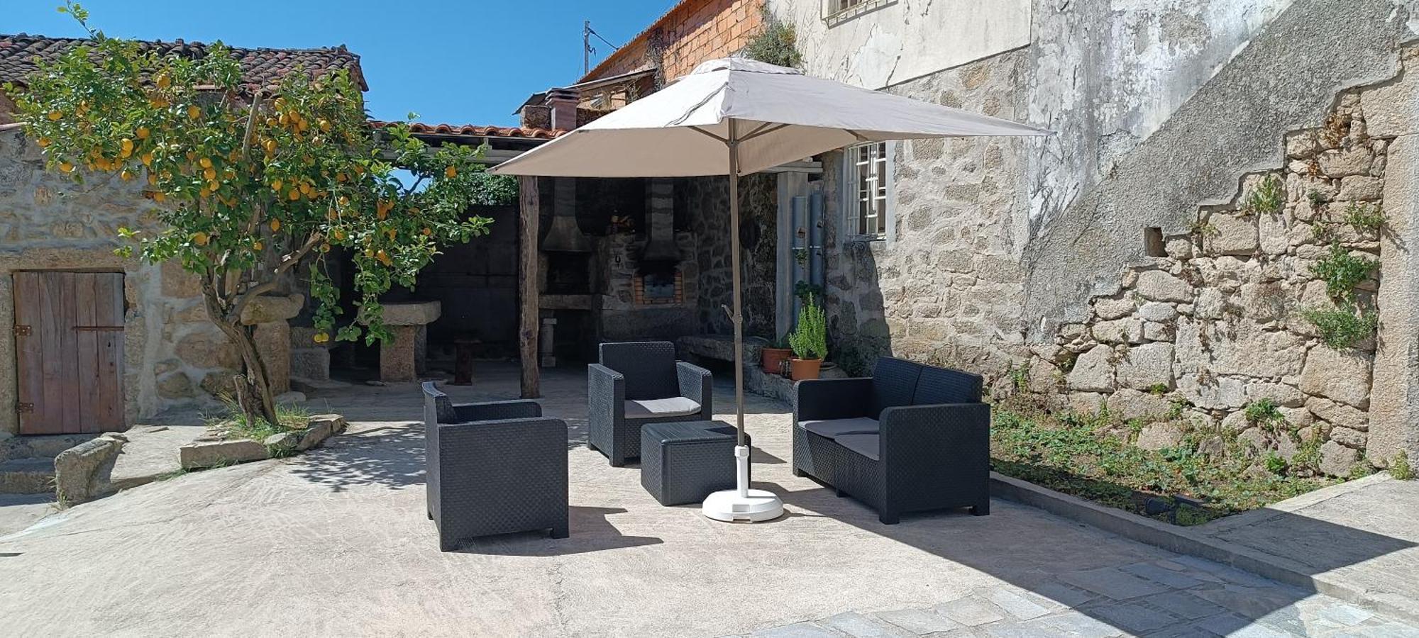 Quinta Do Cruzeiro Villa Mata  Eksteriør bilde